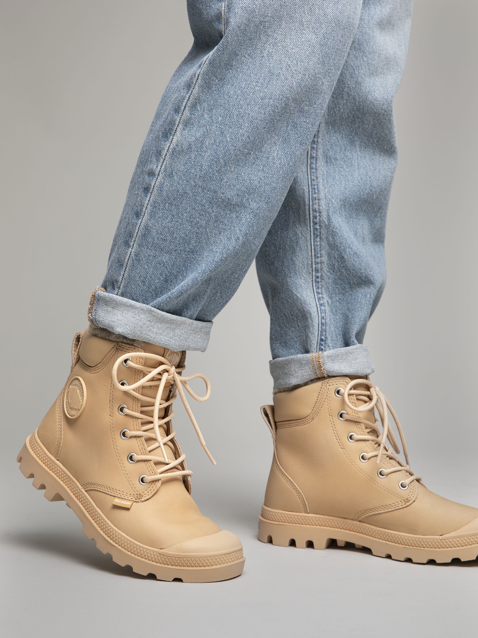 Palladium u pampa sport cuff wps new arrivals